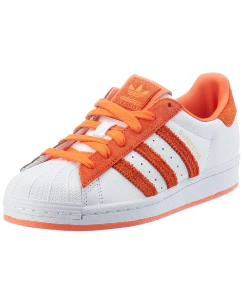 adidas superstar rood zwart|adidas superstar dames sneakers.